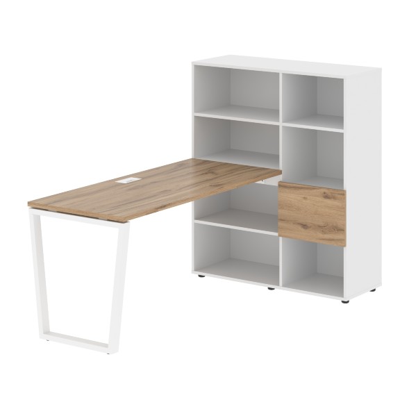 Стол-стеллаж EVRST 1115 1990х1120х1355 EDIS