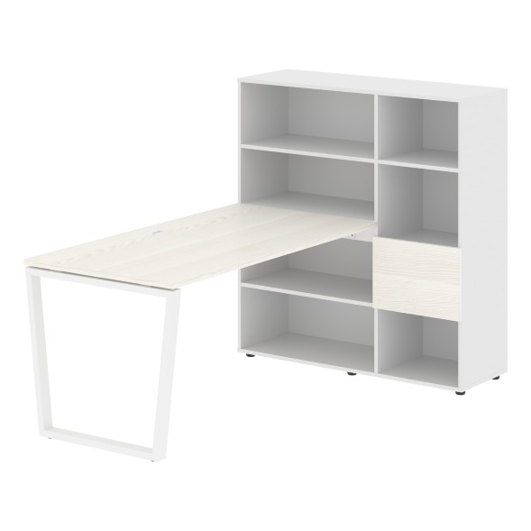 Стол-стеллаж EVRST 1215 1990х1250х1355 EDIS