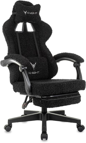 Кресло геймерское  Knight Lord/F  экомех