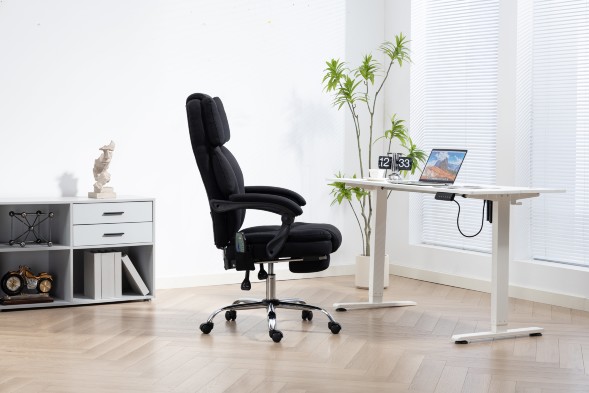 Кресло руководителя K-150 с функцией массажа и подогревом