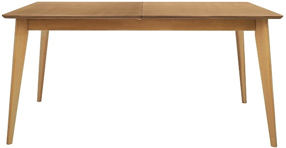 Стол раскладной Пегас classic+  1530(+350)*890, Дуб натуральный/Дуб натуральный 