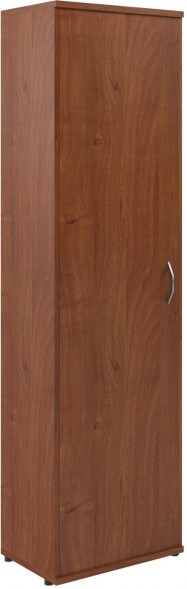 Гардероб ГБ-1 Беларусь Орех Французский 550*365*1975 IMAGO