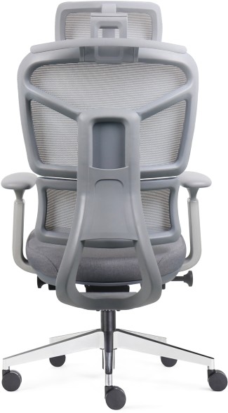 Кресло руководителя Michelin gray