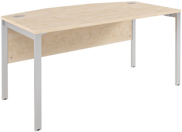 Стол руководителя XMET 169 Бук Тиара 1600х867х750