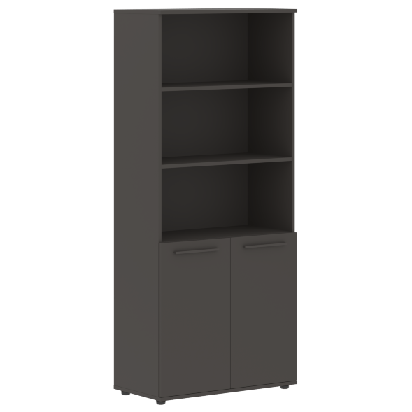 Шкаф высокий широкий EHCS 85.5 852х430х1967 EDIS