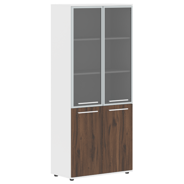 Шкаф высокий широкий EHCS 85.7 852х430х1967 EDIS