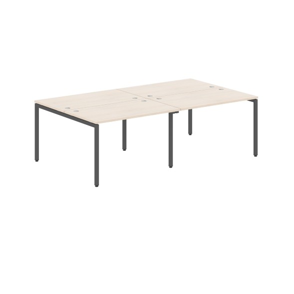 Стол 4-х местный XWST 2414 2406х1406х750 XTEN-S