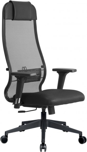 Эргономичное кресло МЕТТА Комплект 18/2D Pl пр/сечен