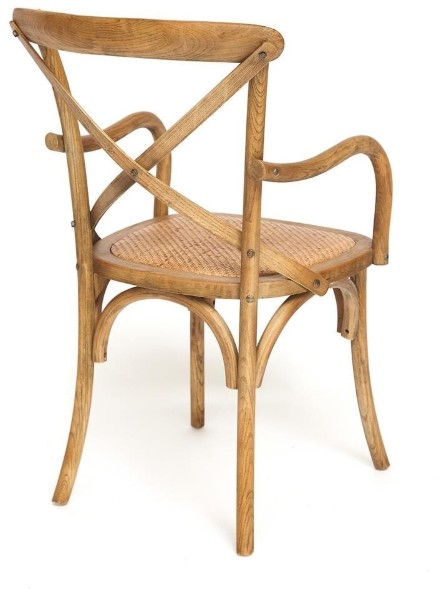 Стул с подлокотниками CROSS (mod.CB2008)