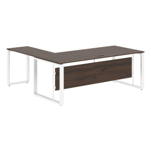 Стол руководителя угловой ECT 2019 1800х1900х750 ENIO