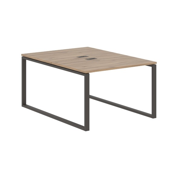 Стол 2-х местный EQWST 1116 1160х1606х750 EDIS