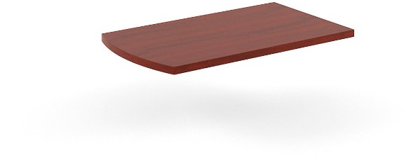 Приставка В 303 Бургунди 800х700х38