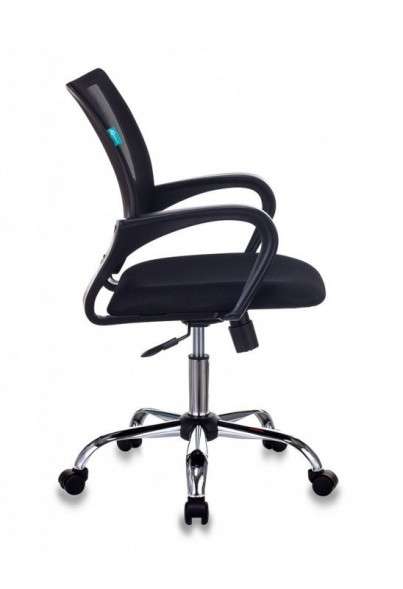 Кресло Бюрократ CH-695N/SL хром