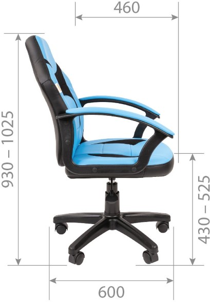 Детское кресло CHAIRMAN KIDS 110