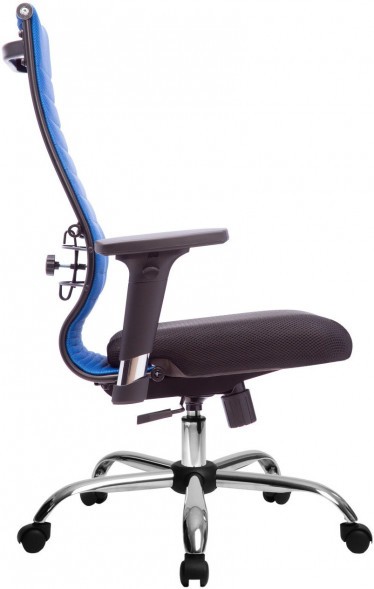 Эргономичные кресла МЕТТА Комплект 19/2D Ch ов/сечен