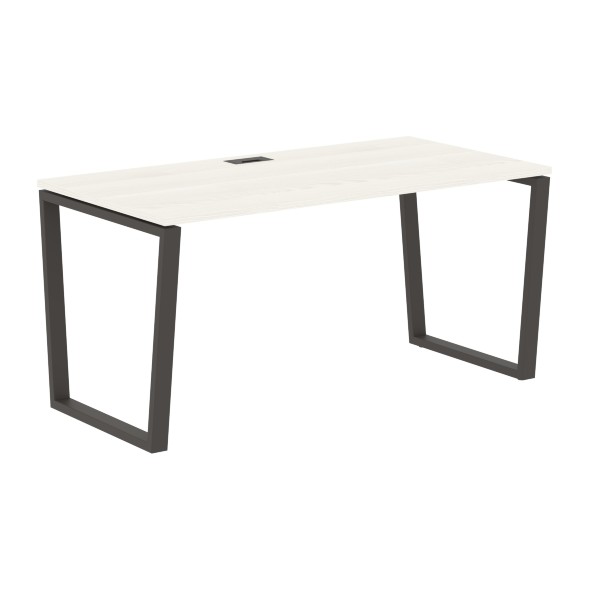 Стол прямой EVST 1580 1560х800х750 EDIS