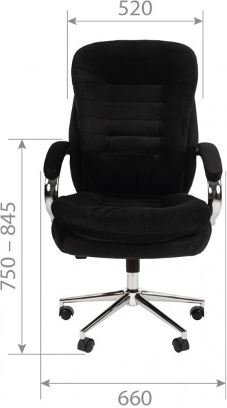 Кресло руководителя  CHAIRMAN 795 HOME  
