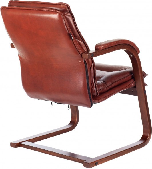 Кресло Бюрократ T-9927WALNUT-AV 