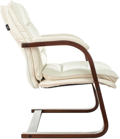 Кресло Бюрократ T-9927WALNUT-AV 