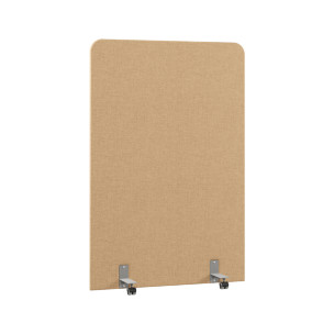 Акустическая перегородка на роликовых опорах RA.R-120/180 KITON 01/Серый 1200х28х1800 RAND Acoustic