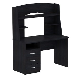 Стол компьютерный CD 1215.A Дуб Сонома светлый 1200х600х1525 COMP