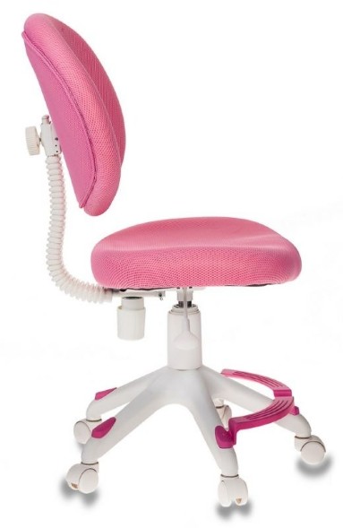 Кресло детское Бюрократ KD-W6- F/(пластик белый)