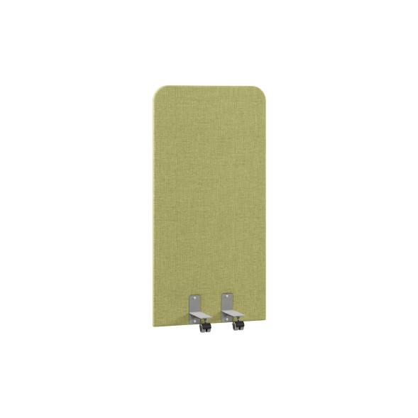 Акустическая перегородка на роликовых опорах RA.R-70/140 KITON 01/Серый 700х28х1400 RAND Acoustic