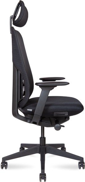 Кресло руководителя Nobel black