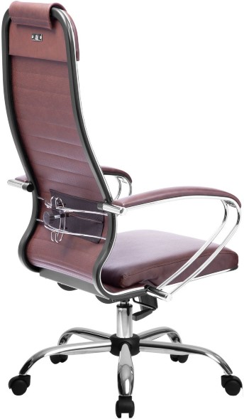 Эргономичное кресло МЕТТА Комплект 6.1 Ch ов/сечен