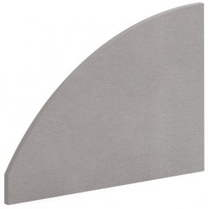 Экран ЭКР-1 Беларусь Металлик 600*450*18