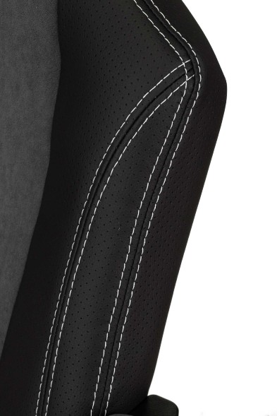 Кресло игровое Zombie Hero ткань