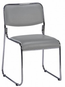 Кресло Everprof Fix Chrome Экокожа