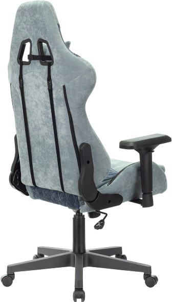 Кресло игровое Zombie VIKING 7 KNIGHT Fabric