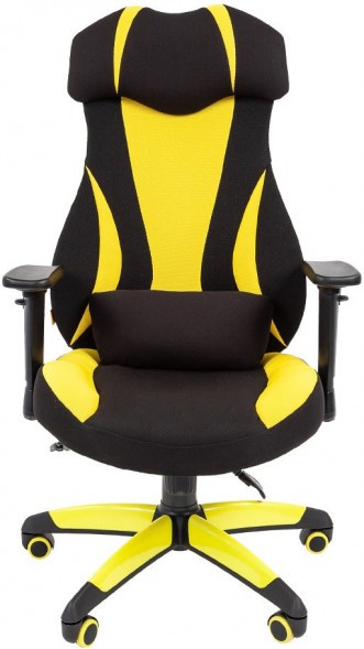  Геймерское кресло CHAIRMAN GAME 14