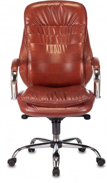 Кресло руководителя Бюрократ T-9950/BLACK/ЭКО