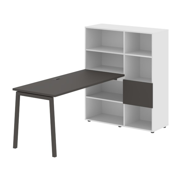 Стол-стеллаж ELRST 1115 1990х1120х1355 EDIS