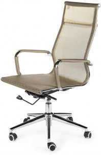Кресло руководителя ХЕЛЬМУТ БРОНЗОВЫЙ 