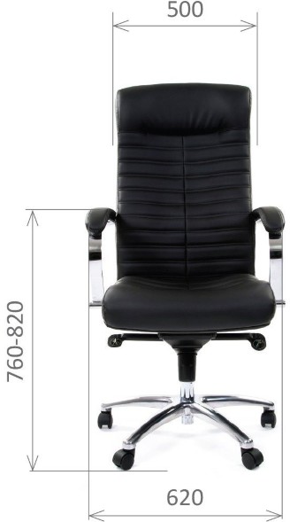 Кресла руководителя CHAIRMAN 480 / CH 480 эко