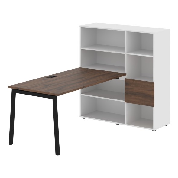 Стол-стеллаж ELRST 1215 1990х1250х1355 EDIS