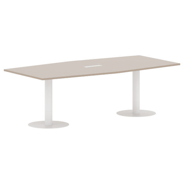 Конференц стол ПРГ-4 2400х1200х750 IMAGO