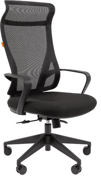 Кресло руководителя CHAIRMAN CH 577 BLACK