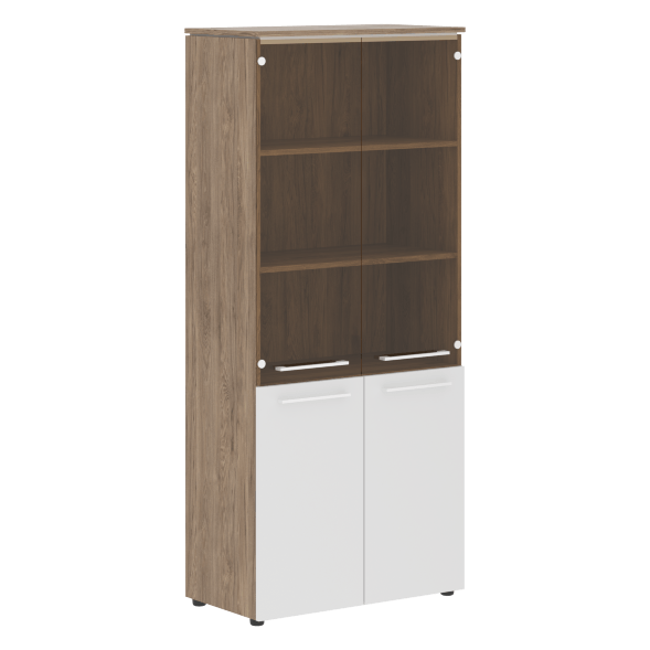 Шкаф комбинированный MHC 85.2 854х423х1956 MORRIS TREND