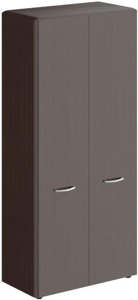 Гардероб с обвязкой DCW 85 Венге Магия 892х470х1950